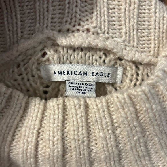 Size XXL AMERICAN EAGLE Sweater - Picture 3 of 3
